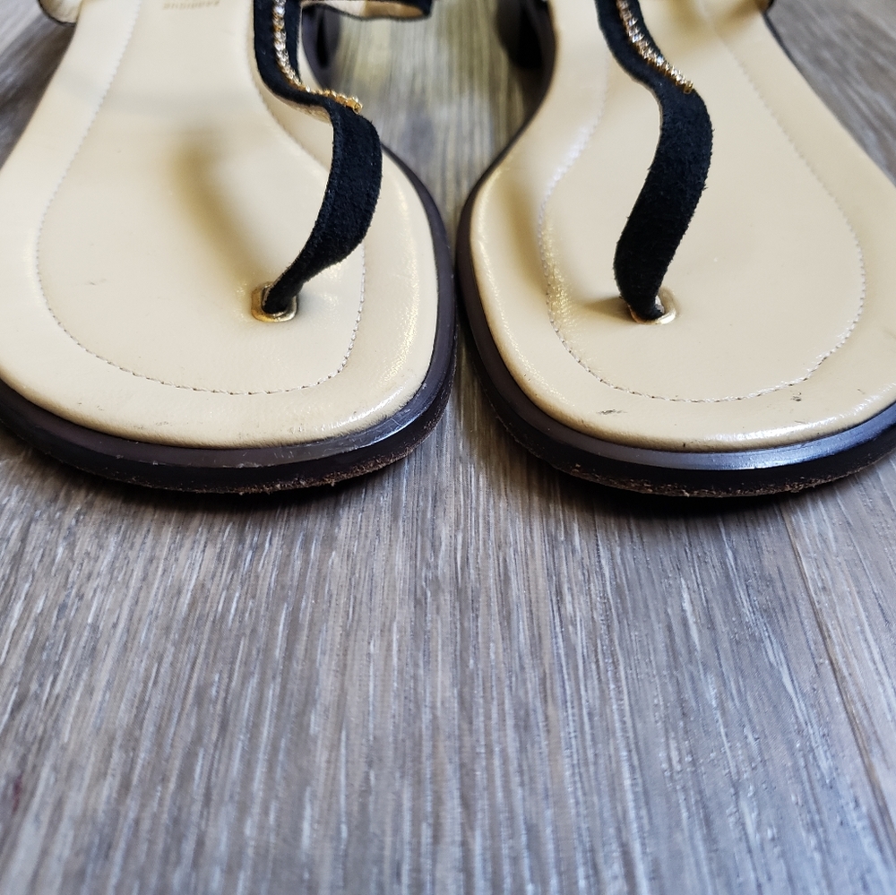 CAREL PARIS SLINGBACK SANDALS - Picture 6 of 15